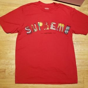 New York  supreme tshirt